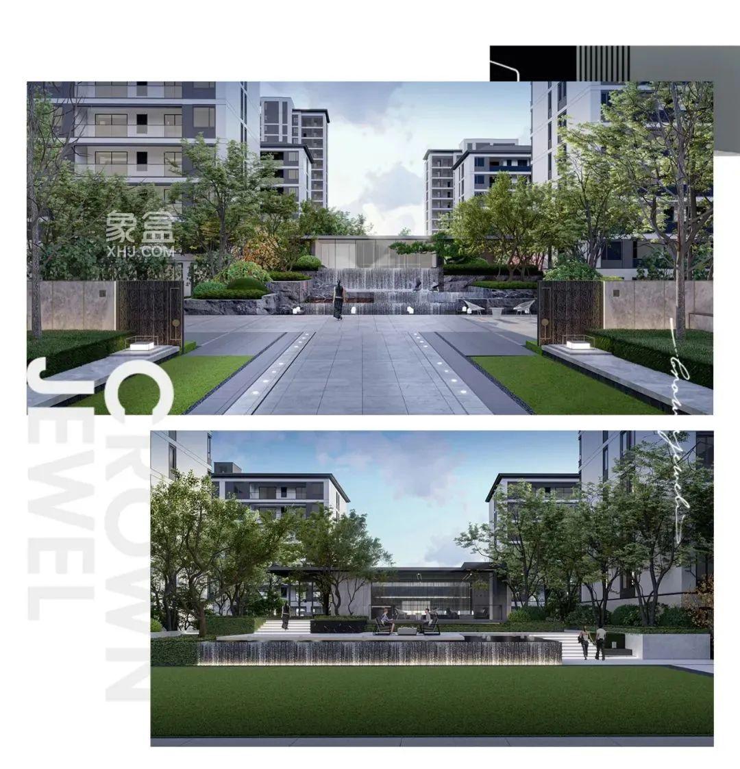 【夏日安家节】中建钰山湖19栋建面208㎡真洋房加推，中建信和洋湖首个洋房住区！