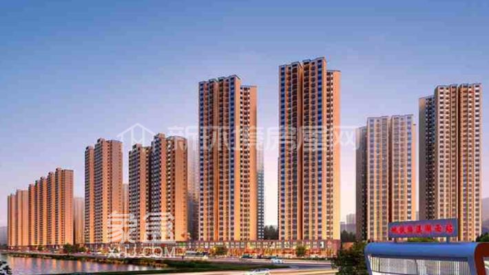 8月10日全新房源：梅溪湖CBD中心精裝四室，配套周南梅溪中小學(xué)，性價(jià)超高