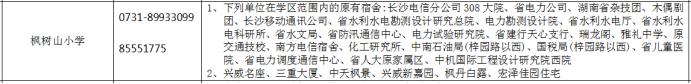 【開學(xué)季】盤點(diǎn)長沙top10重點(diǎn)小學(xué)！配套小區(qū)房價有多少？
