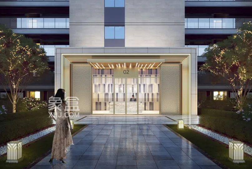 【夏日安家节】振业悦江府5大全栖生活配套，省政府建面132-138m²江岸大平层热销中！