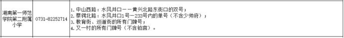 【開學(xué)季】盤點(diǎn)長沙top10重點(diǎn)小學(xué)！配套小區(qū)房價有多少？