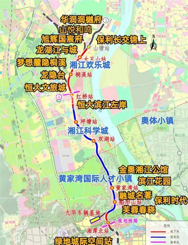 【夏日安家节】2023版长沙“地铁房”（中）