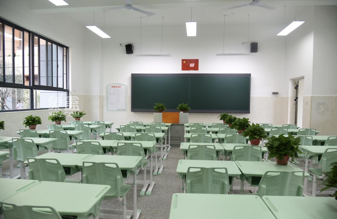 长沙麓谷岳兴小学：隶属麓谷教育集团，2023年开学，提供2160个学位！