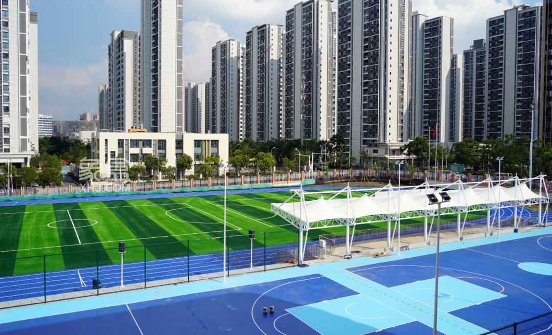 长沙麓谷岳兴小学：隶属麓谷教育集团，2023年开学，提供2160个学位！
