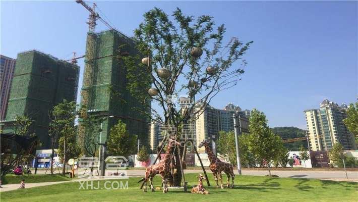 8月15日全新房源：梅溪湖精致簡約三室鄰近西雅博才和周南梅溪湖，正地鐵口住房