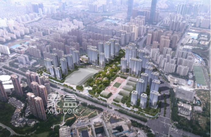 双地铁口！自建九年制学校，雨花区国体中心项目规划公示！