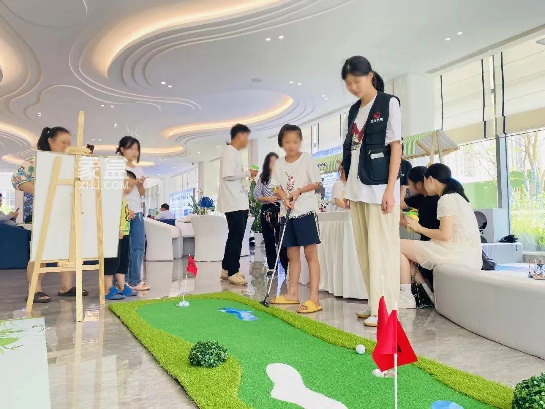 8月19-20日建投向江徠“熊貓總動(dòng)員 萌冠北中心”第二彈歡樂來襲！