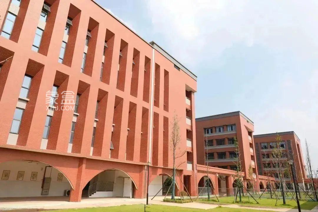 【開學(xué)季】南雅星沙實驗學(xué)校9月開學(xué)，是長龍片區(qū)公辦9年一貫制學(xué)校！