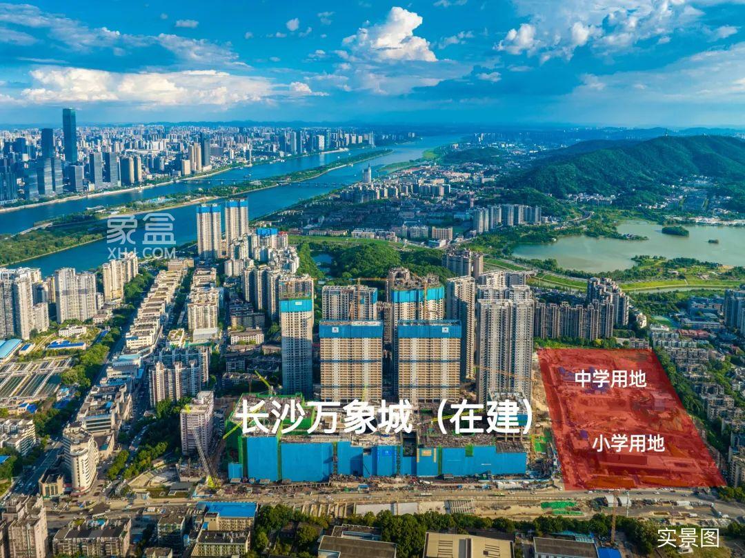 長(zhǎng)沙悅府建面105-366㎡商業(yè)大平層即將推出，桐梓坡長(zhǎng)沙萬(wàn)象城即將上新！