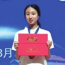 湖南師大附中郭家怡喜奪第22屆中國(guó)女子數(shù)學(xué)奧賽金牌！
