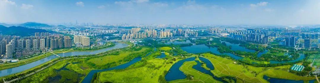 央企華潤再推洋湖新盤——洋湖天序！一線湖景純住宅，“洋房+小高層”！