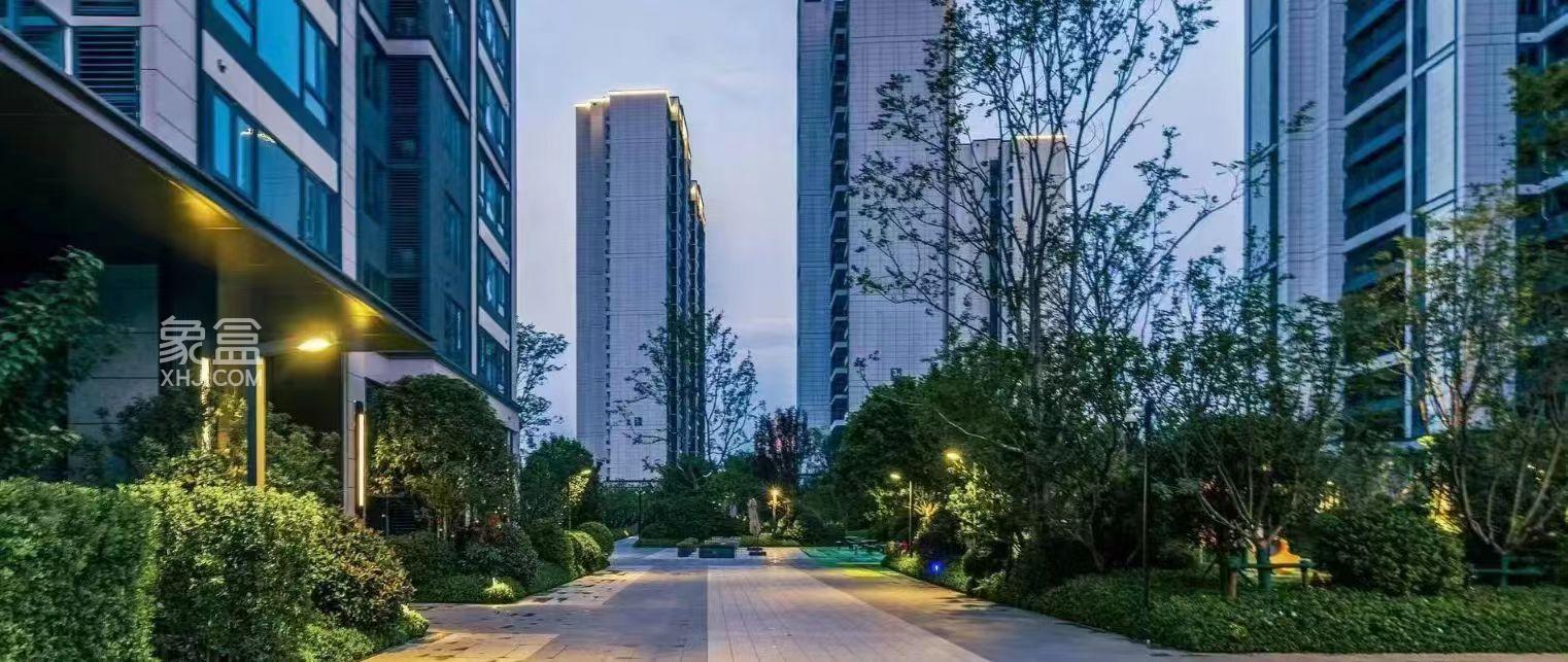 央企華潤再推洋湖新盤——洋湖天序！一線湖景純住宅，“洋房+小高層”！