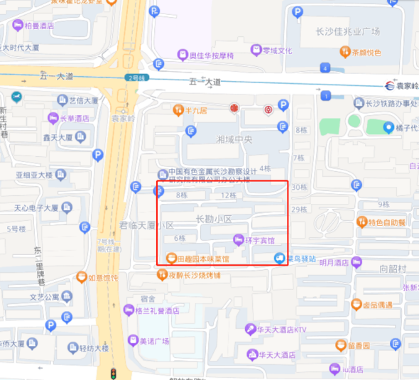 芙蓉區(qū)長勘小區(qū)將迎來提質(zhì)改造！雙地鐵口成熟配套！