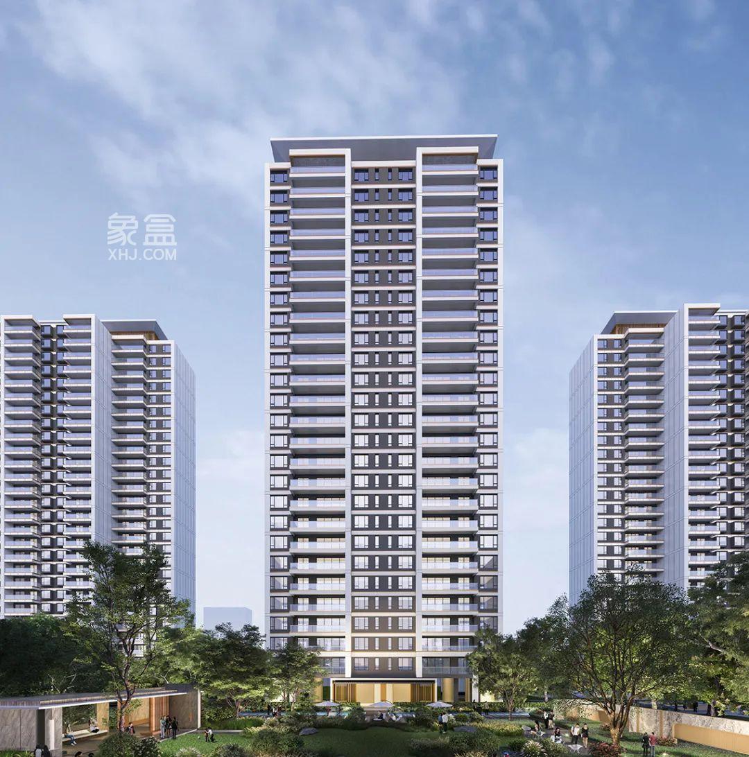 三一云谷二期115-200㎡大平層即將入市，一期建面120-240㎡清盤中！