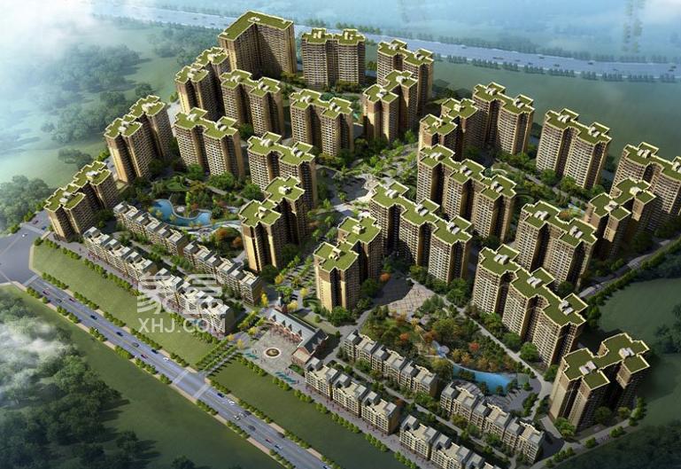 合力达卓越南城 合力达卓越南城