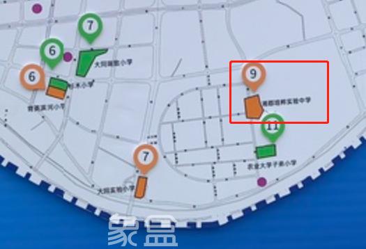 瀏陽河?xùn)|學(xué)校規(guī)劃出爐！共26所，湘郡培粹新校區(qū)落戶！