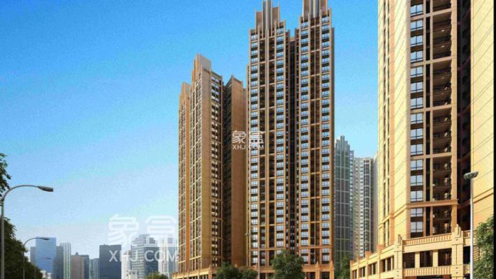 8月28日全新房源：麓谷帶陽光通透落地窗的三室兩廳，教育商業(yè)配套皆完善