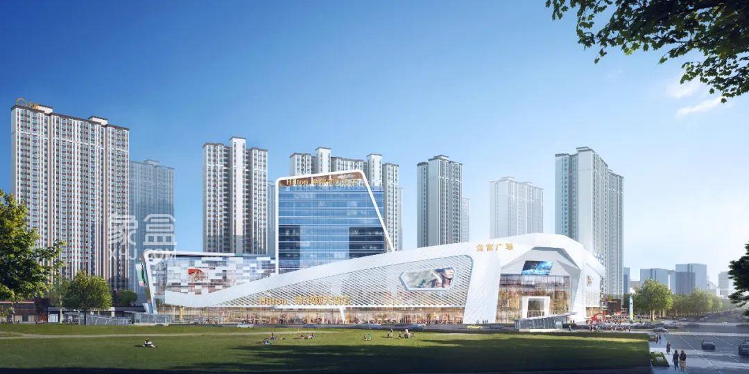 長沙月亮島商圈，2022年長沙市夜間消費示范商圈，何以成功“逆襲”？