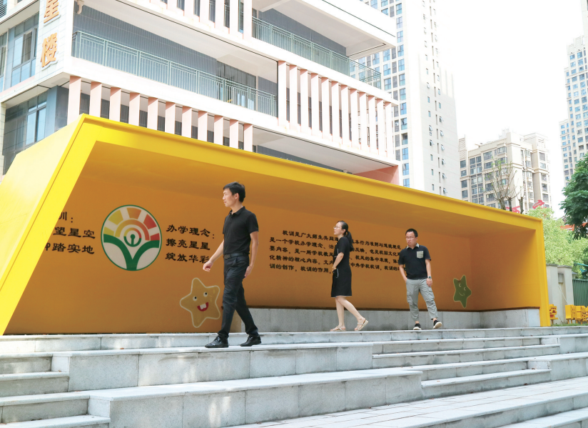 長(zhǎng)沙縣“百街千巷”環(huán)境綜合整治提升工作已完工，街巷換新“裝”！