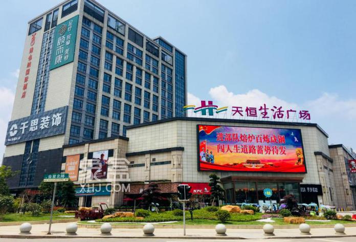 長沙月亮島商圈，2022年長沙市夜間消費示范商圈，何以成功“逆襲”？