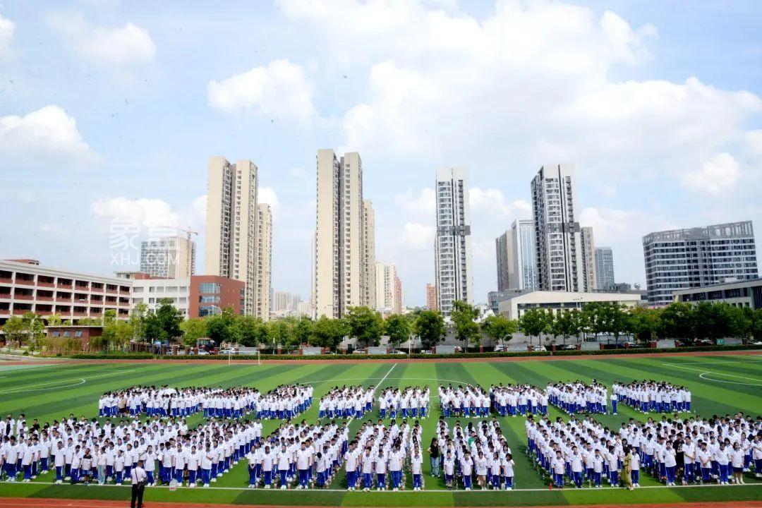 【开学季】8月29日湖南师大附中高新实验中学、雅礼麓谷中学等已开启“军训模式”！