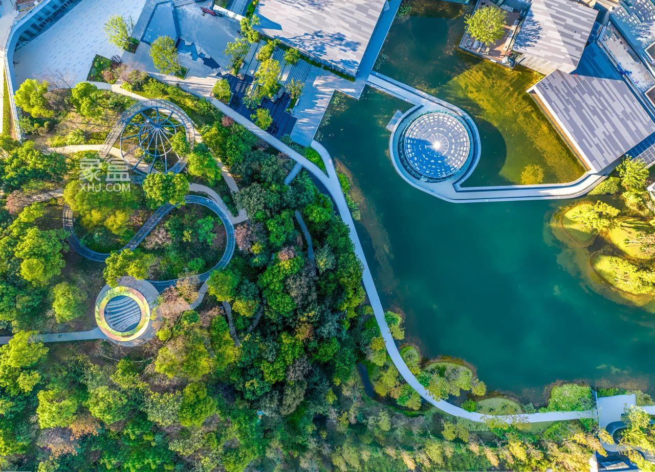 萬科森林公園建面218-248㎡湖居大平層，市府封面之作誠意登記中！