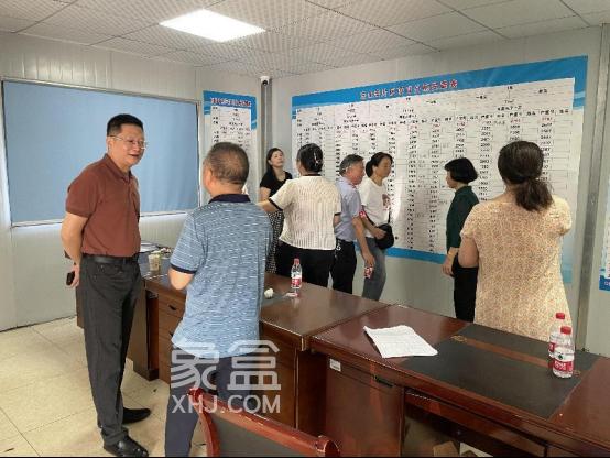 長沙學士翰林苑二期回遷安置房分房，248戶共赴“回家的約定”！