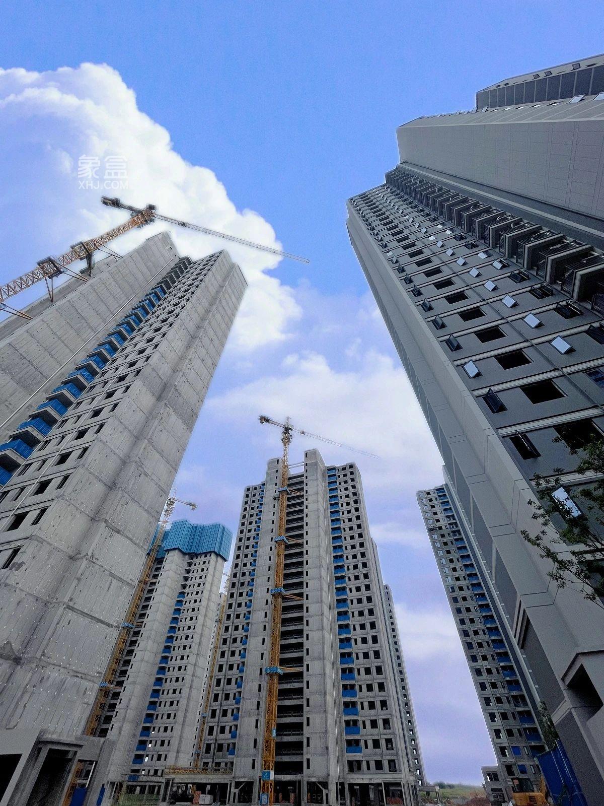 9月2日百世云境7栋实景样板房盛大开放，建面100-142㎡金九置业季钜惠！