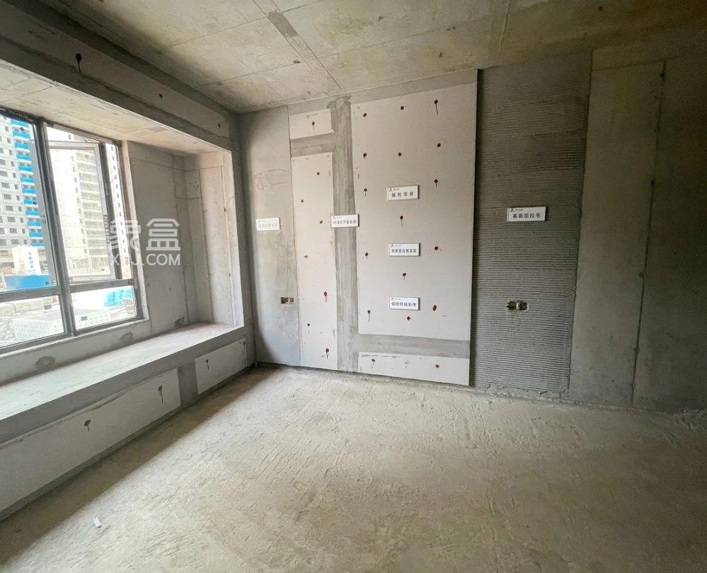 9月2日百世云境7栋实景样板房盛大开放，建面100-142㎡金九置业季钜惠！