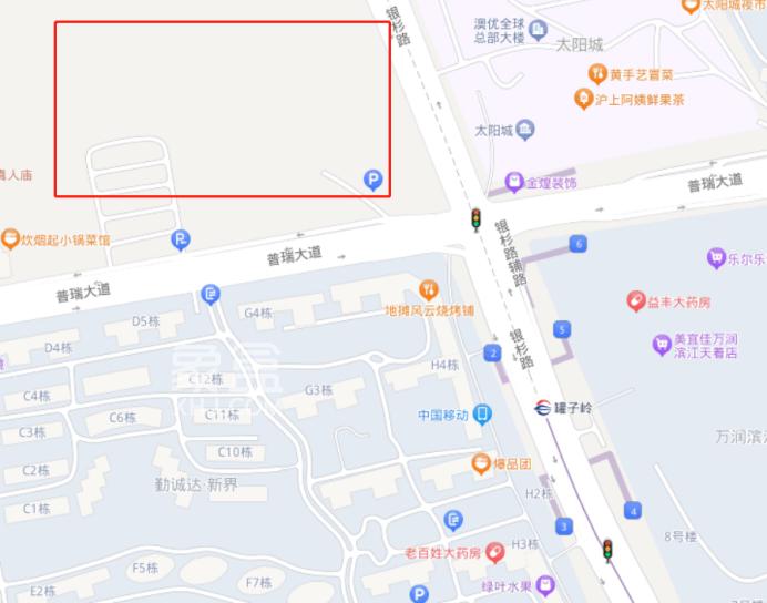 月亮島正地鐵口商業(yè)地塊改住宅了，限價會漲到多少呢？
