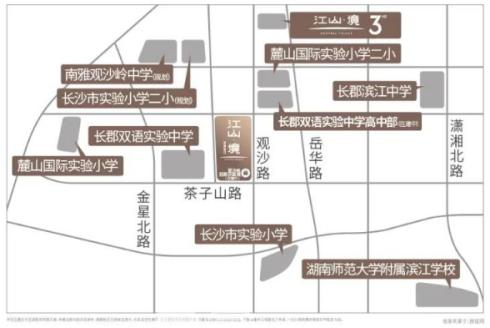 9月2日招商蛇口江山境实景园林已开放，市府建面188-282㎡大平层热销中！