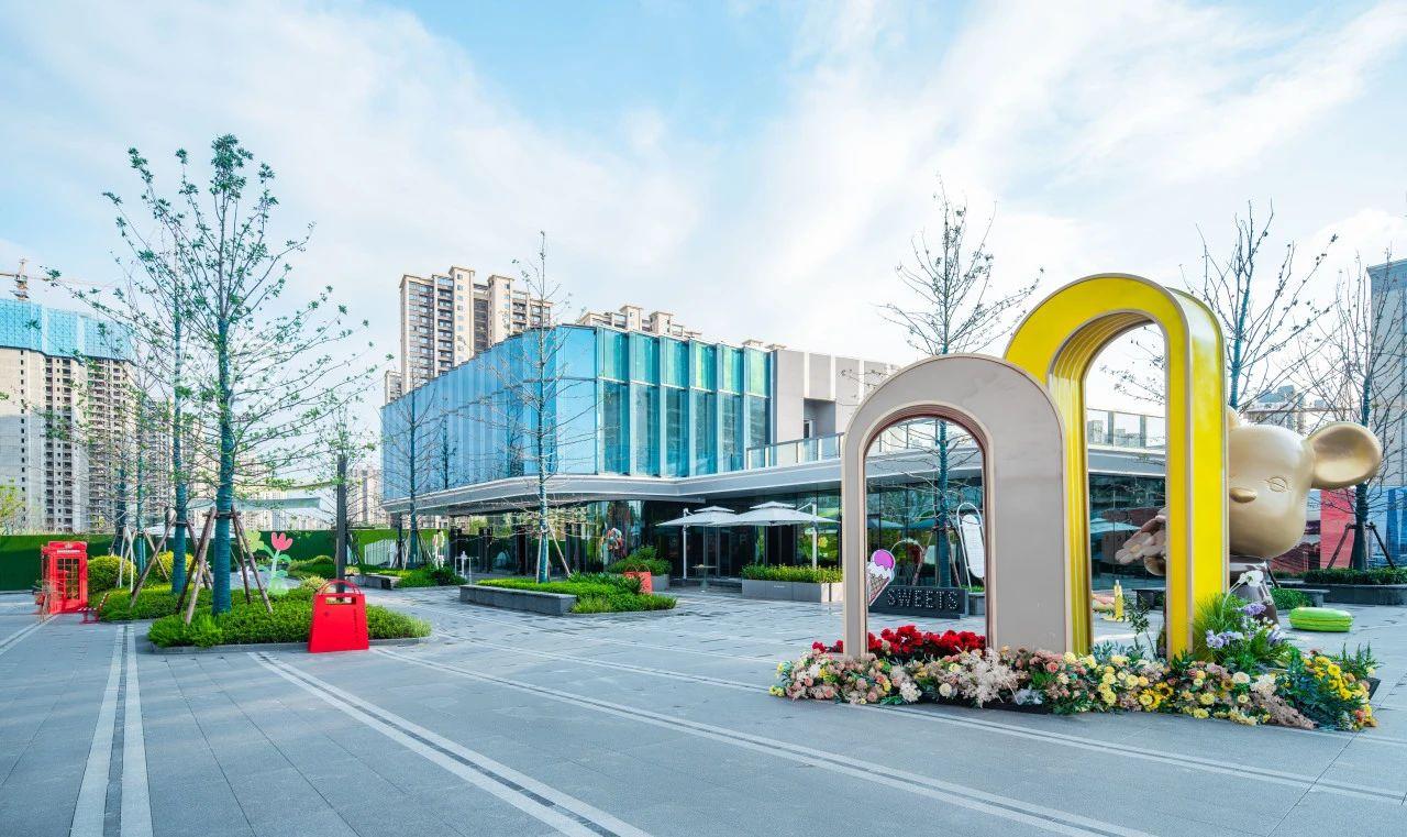 長(zhǎng)沙北中心保利時(shí)代HUO悅街區(qū)升級(jí)綻放，清水塘+長(zhǎng)郡雙語雙名校大城！