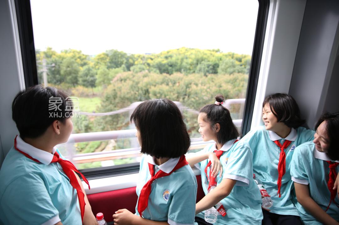 【開學(xué)季】9月4日長沙火車南站舉辦“新學(xué)年‘心’成長 感受科技魅力 踐行志愿服務(wù)”主題活動！
