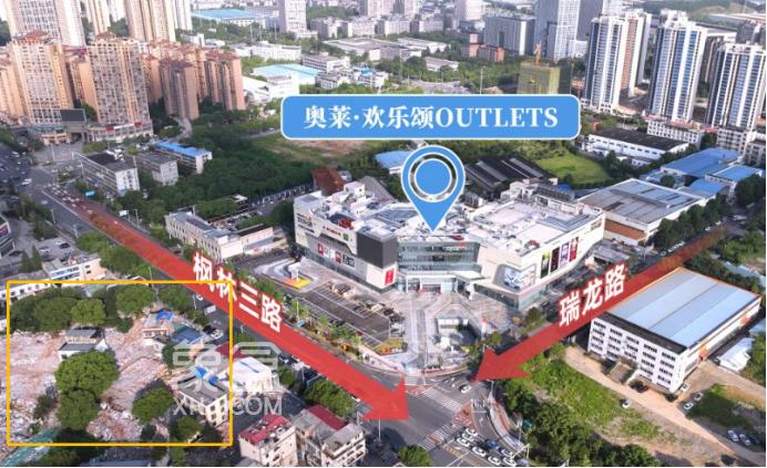 梅溪湖一期又有新地塊啦！商場正對面、醫(yī)院旁！