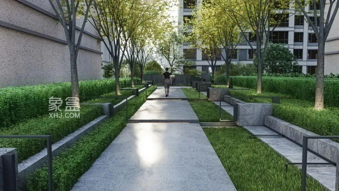 越秀栖山悦府荣获2023缪斯铂金奖，市府北谷山建面126-195㎡洋房热销中！