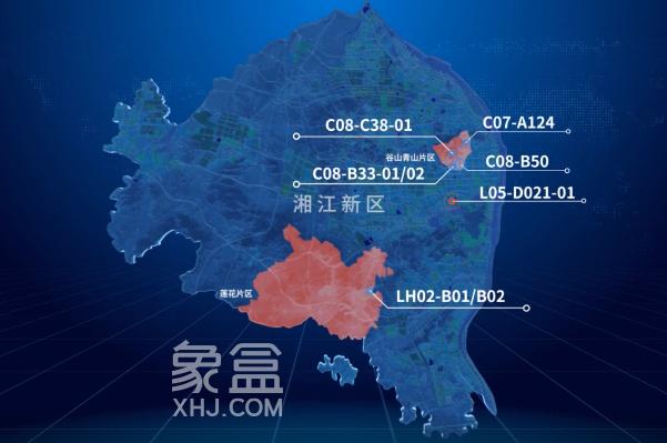 梅溪湖一期又有新地塊啦！商場正對面、醫(yī)院旁！