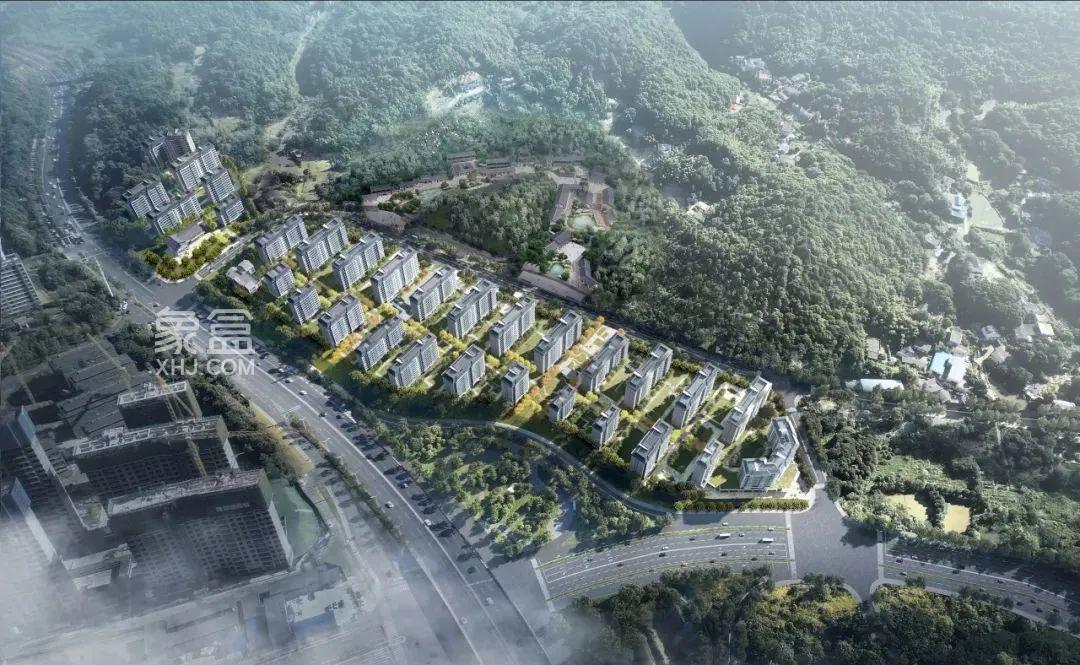 越秀栖山悦府荣获2023缪斯铂金奖，市府北谷山建面126-195㎡洋房热销中！