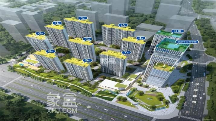 【金九置业季】9月8日长沙轨道万科璞悦湾、保利长交锦上、长沙中交城、万科森林公园、中建钰山湖等5盘认筹！