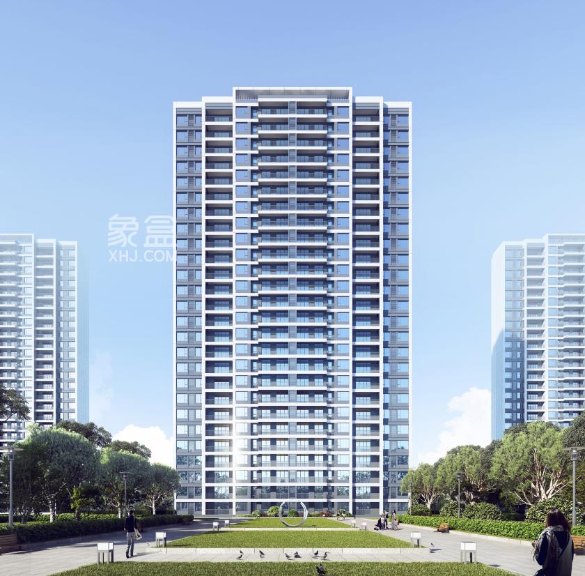 建投向江徠5大網(wǎng)紅基因，鵝羊山建面98-127㎡毛坯房即將首開！