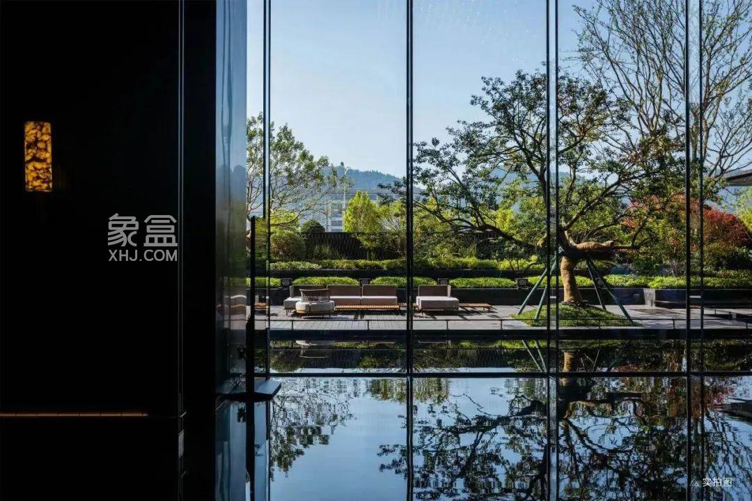 9月9日招商蛇口臻境奢尚示范区已开放，建面280-660㎡大平层即将首开！