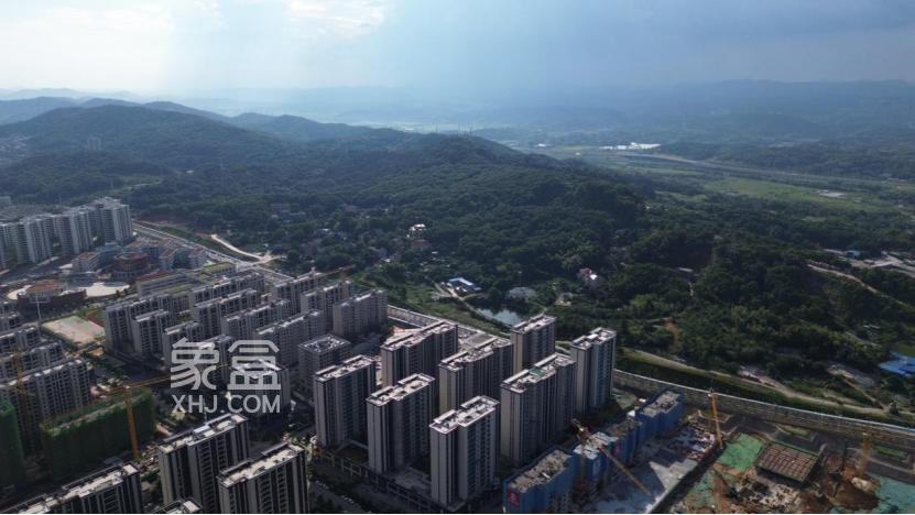 旭辉国宸府19栋加推，湖南师大附中杨水塘中小学旁建面105-185㎡热销中！