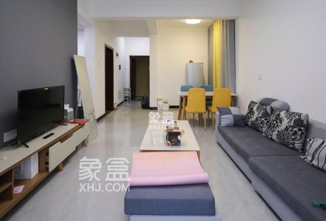 9月12日长沙二手房全新房源：麓谷精装三室两厅+名校配套+地铁口，仅售117万