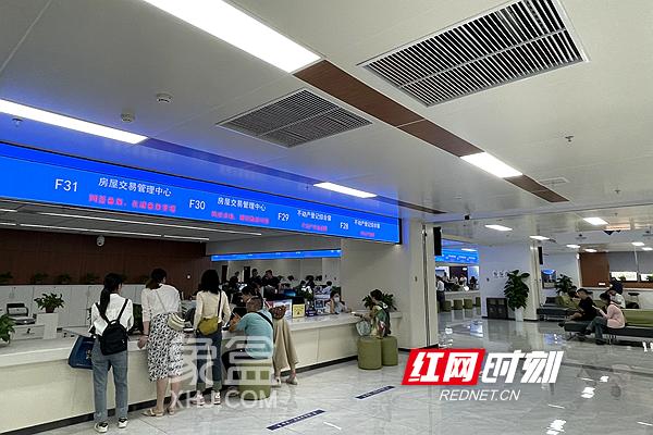 9月长沙二手房来访带看量上涨，中介品牌喊话经纪人回流！