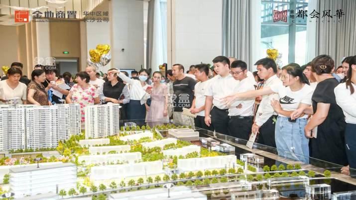 【金九置业季】9月14日长沙长房浅山时光、梦想山悦和鸣、中建桃李九章等6盘认筹！