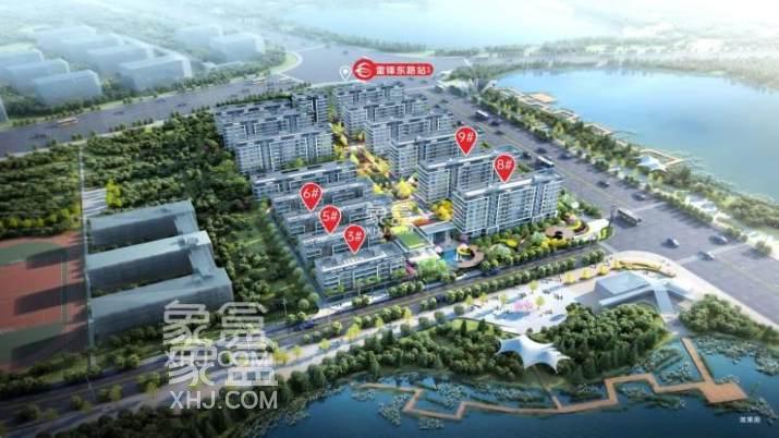 【金九置业季】9月15日长沙城投向江徕、中海阅湘台等8盘认筹，乐万邦汇珺府、建投御湖印已拿证！