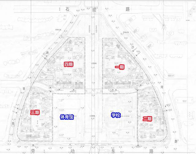 9月15日长沙瑞府案名公布，武广新城建面193-204㎡大平层即将入市！