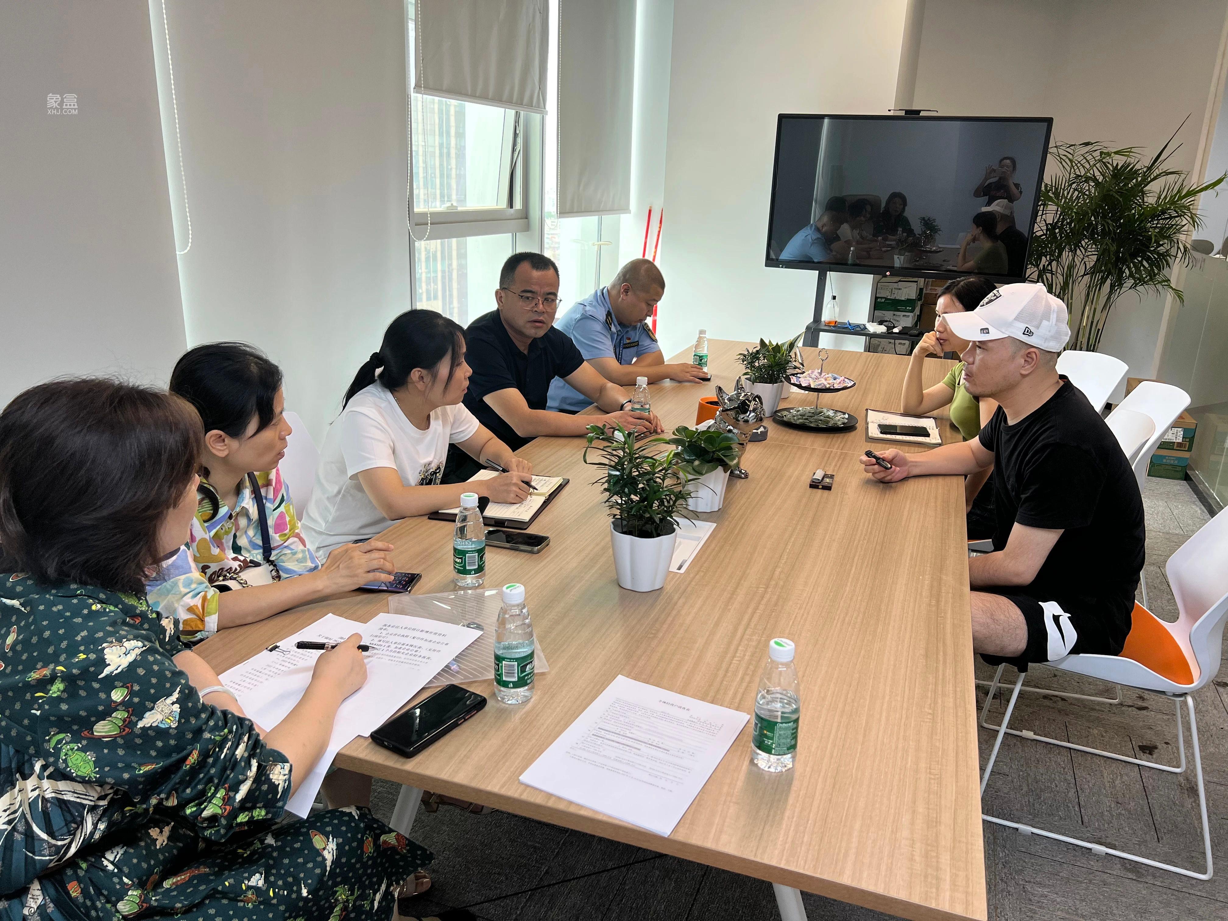 长沙砂子塘街道“点燃”楼宇经济发展新引擎：万博汇云谷引进14家企业！