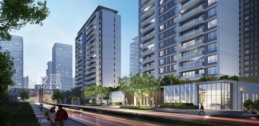 【金九置业季】三一云谷二期建面115-200㎡，10月即将首发！