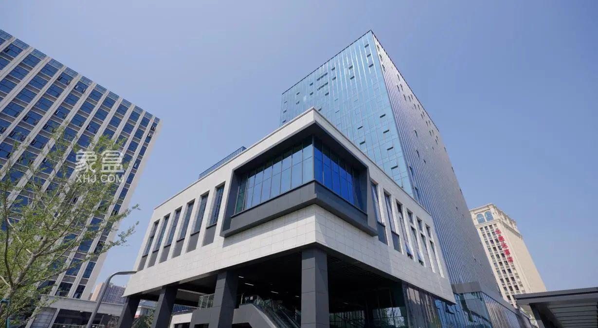 城发恒伟星雅韵建面55-1100㎡现房写字楼全球租售，助力长沙建设全球研发中心城市！