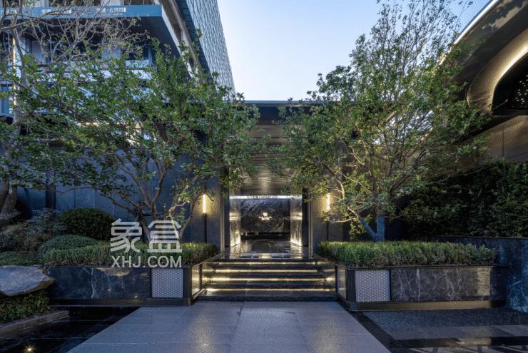【金九置业季】龙湖云河颂样板间已开放，省府建面143㎡诚意登记中！